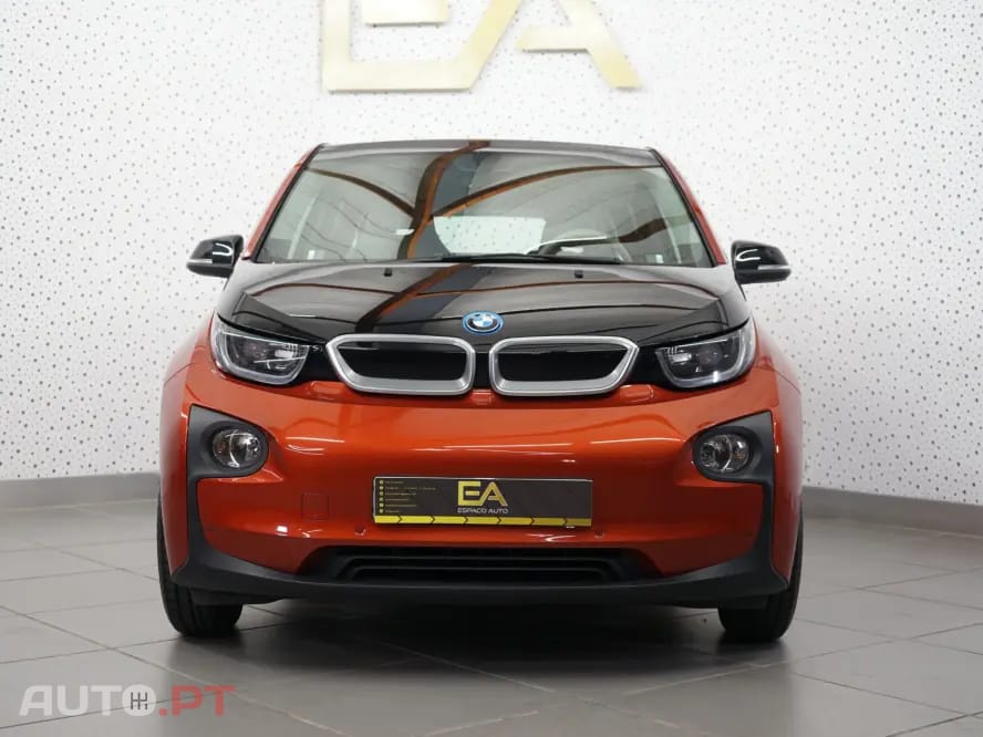 BMW i3 +EXA +Comfort Package Advance