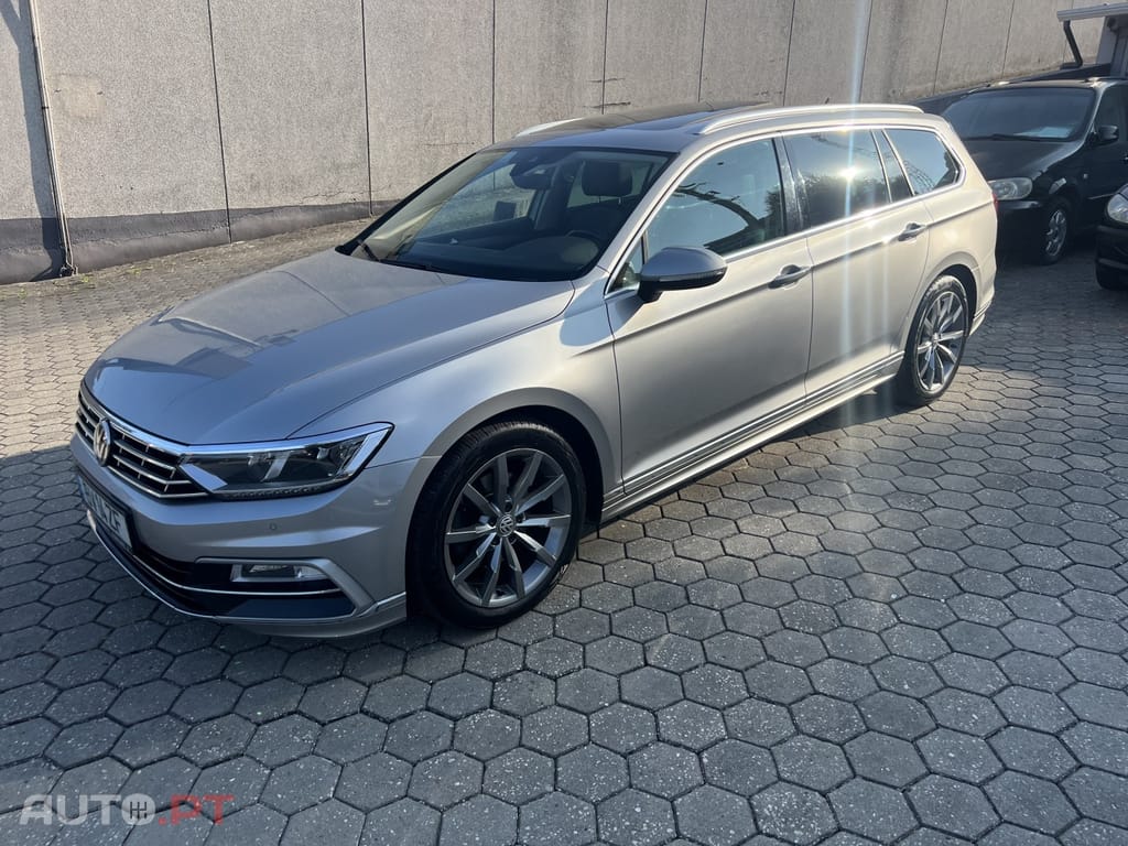 Volkswagen Passat Variant 2.0 TDi R-Line DSG