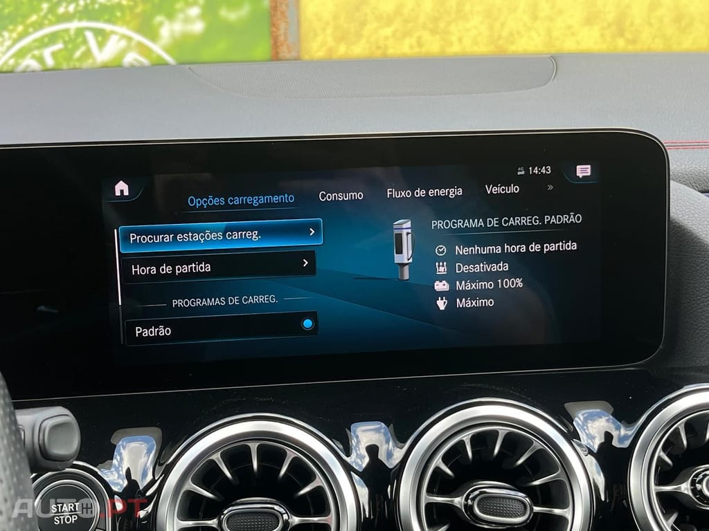 Mercedes-Benz EQB 250 AMG Line