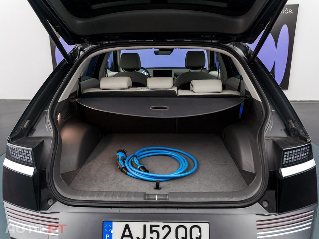 Hyundai Ioniq 5 73kWh Vanguard