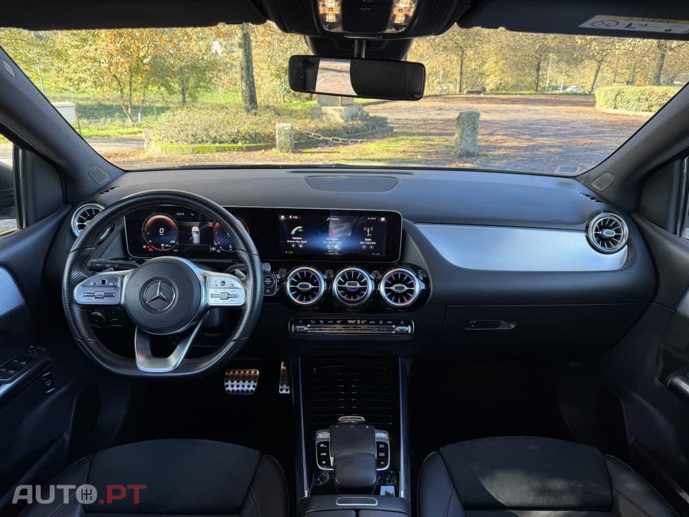 Mercedes-Benz B 180 d AMG Line Aut.