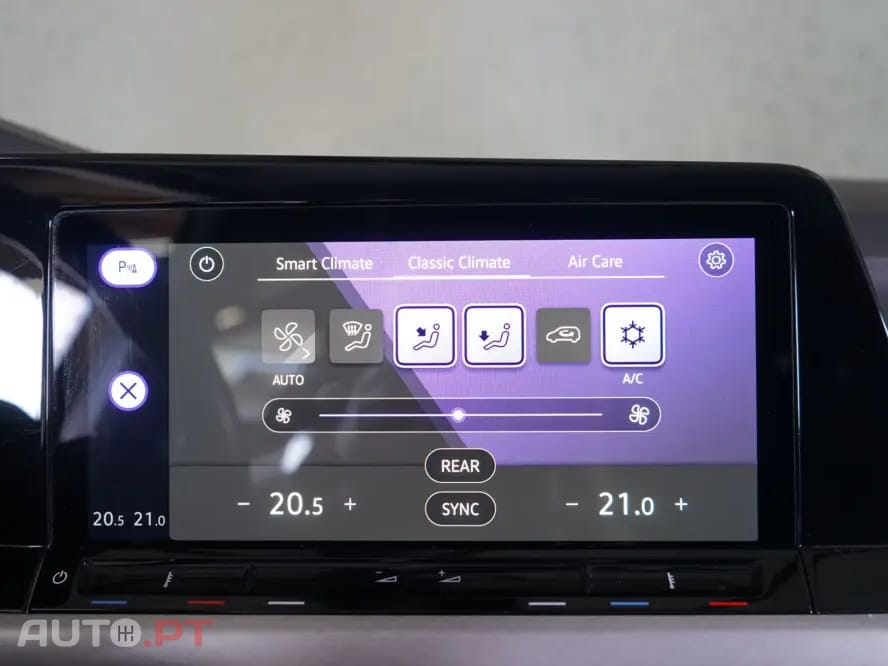 Volkswagen Golf 1.0 TSI Confortline