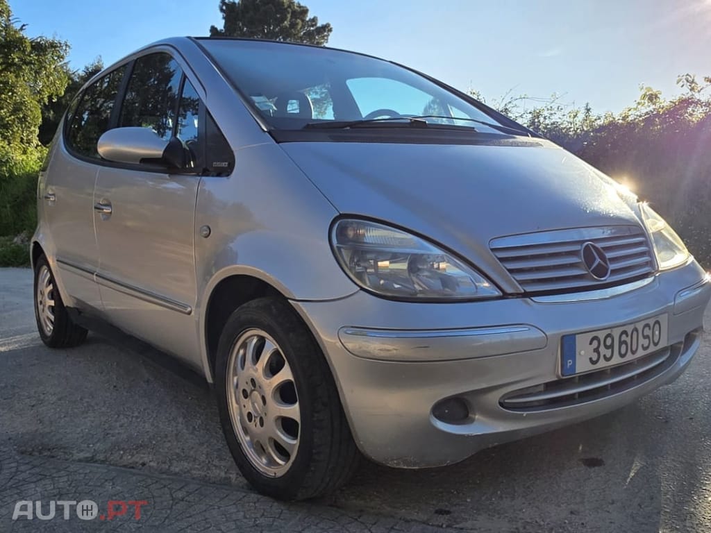 Mercedes-Benz A 170 CDi Elegance