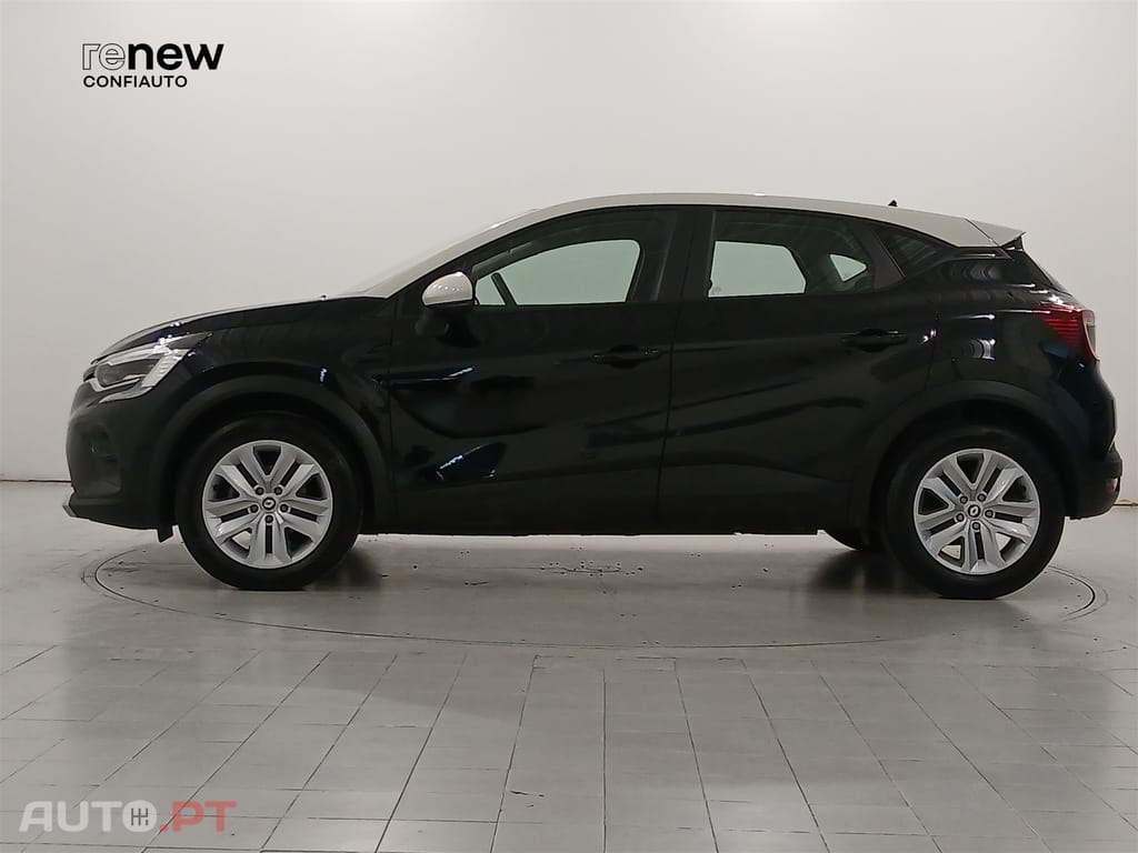 Renault Captur 1.0 Tce Equilibre Bi-Fuel