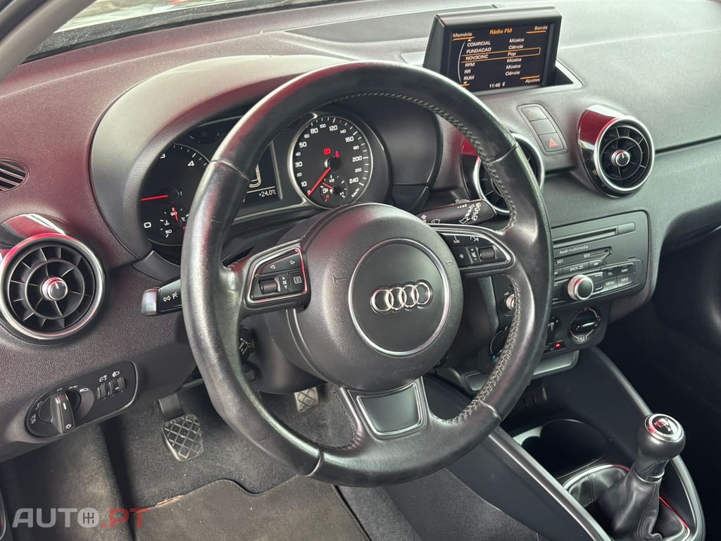 Audi A1 1.6 TDi Sport