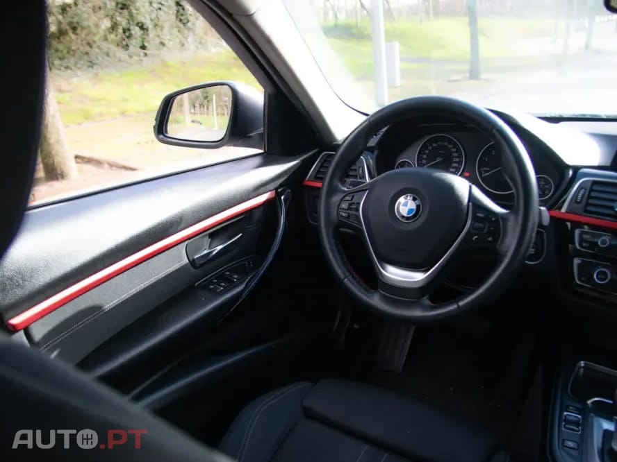 BMW 330 e iPerformance Line Luxury