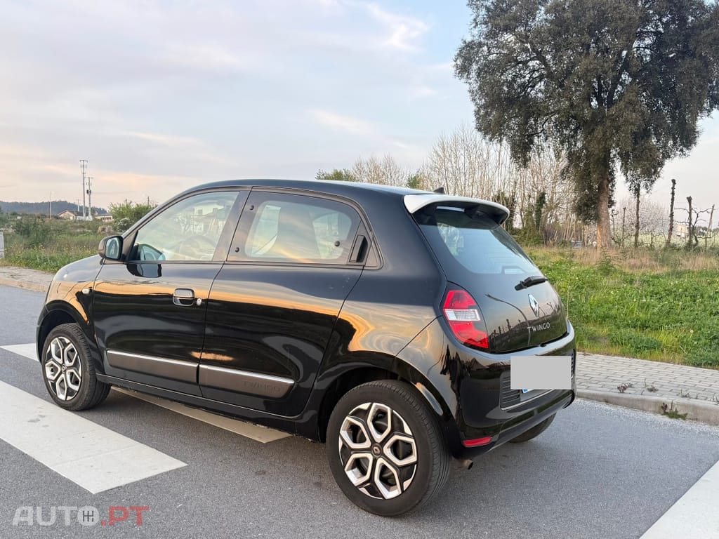 Renault Twingo 1.0 SCe Dynamique
