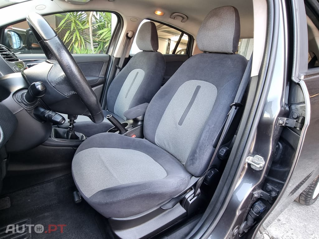 Fiat Bravo 1.6 M-Jet Dynamic Eco
