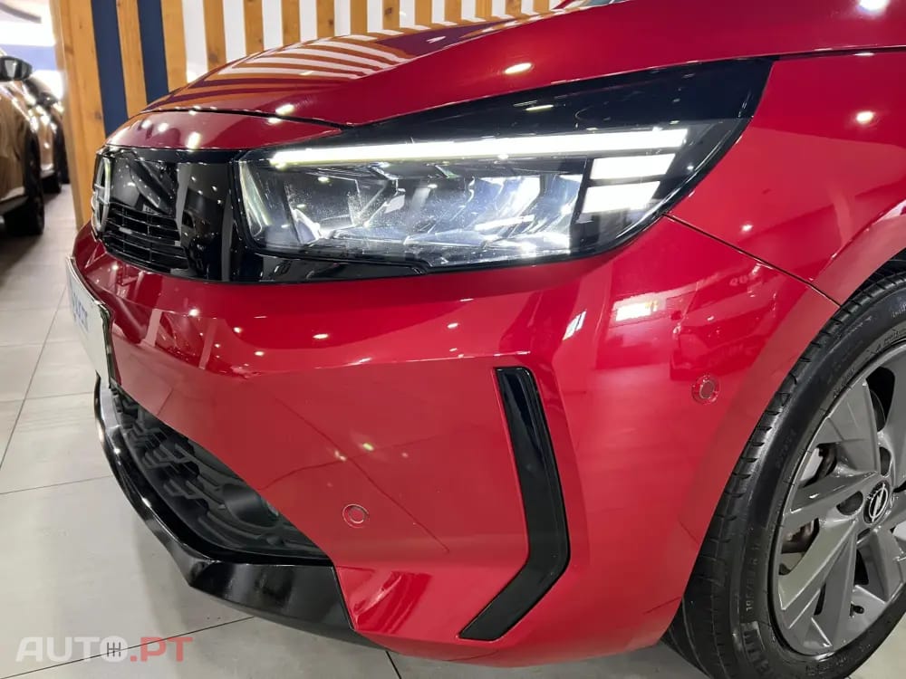 Opel Corsa 1.2 T Edition