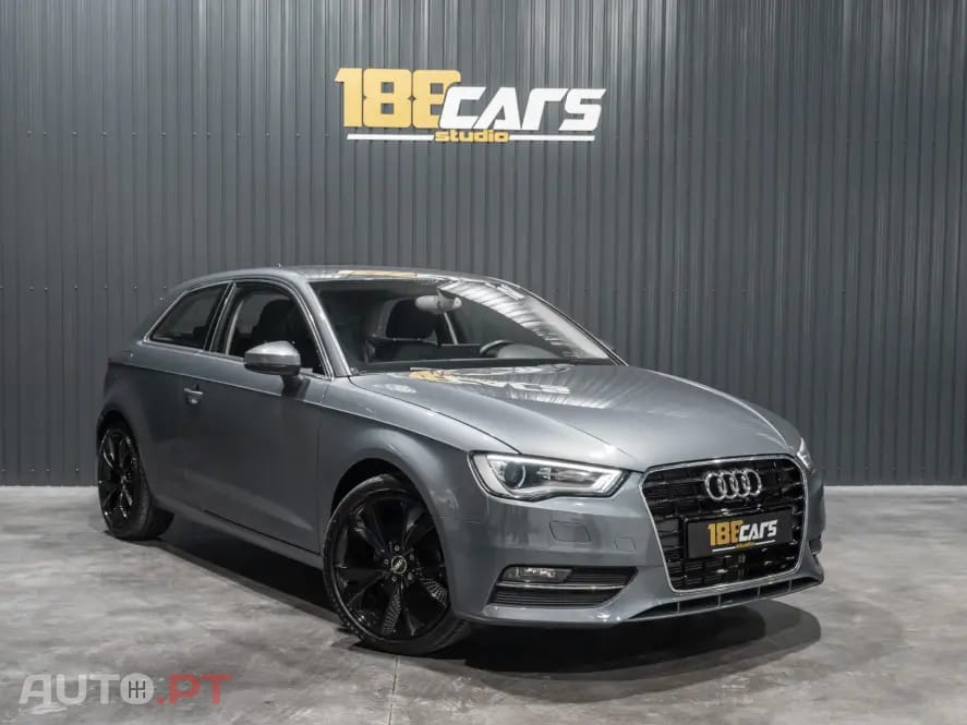 Audi A3 1.4 TFSi S-line