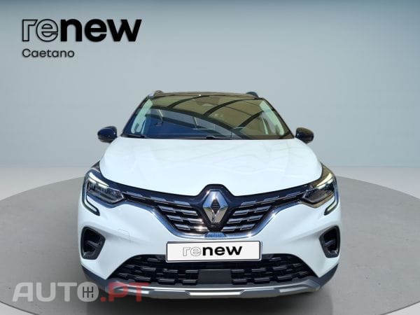Renault Captur 1.3 TCe 140 Initiale Paris EDC