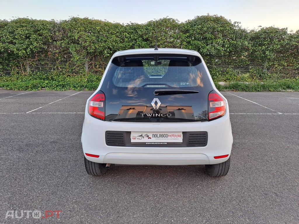 Renault Twingo 1.0 SCe Night&Day