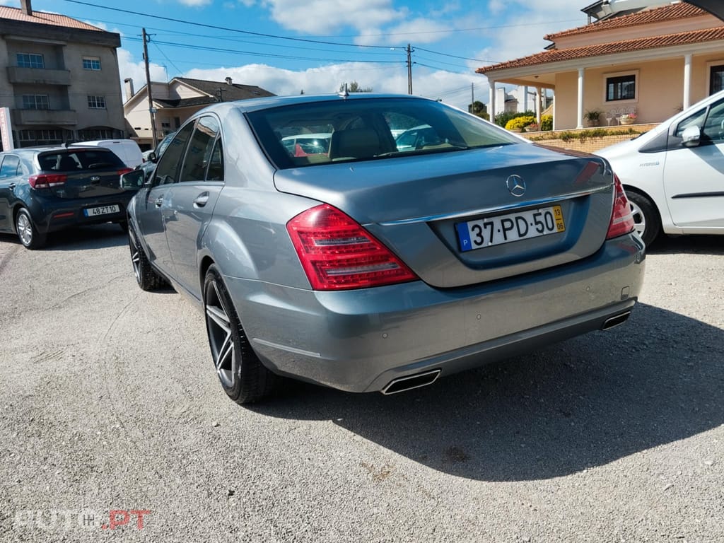 Mercedes-Benz S 350 CDI