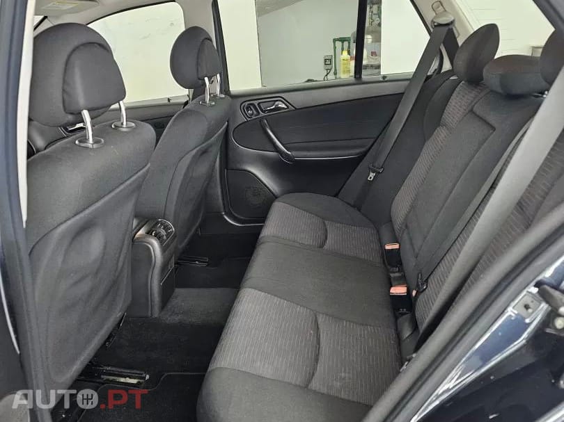 Mercedes-Benz C 200 T CDI Classic