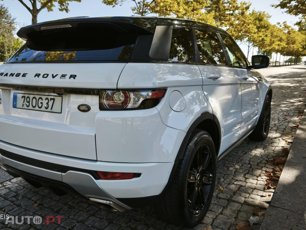 Land Rover Range Rover 2.2 eD4 Dynamic
