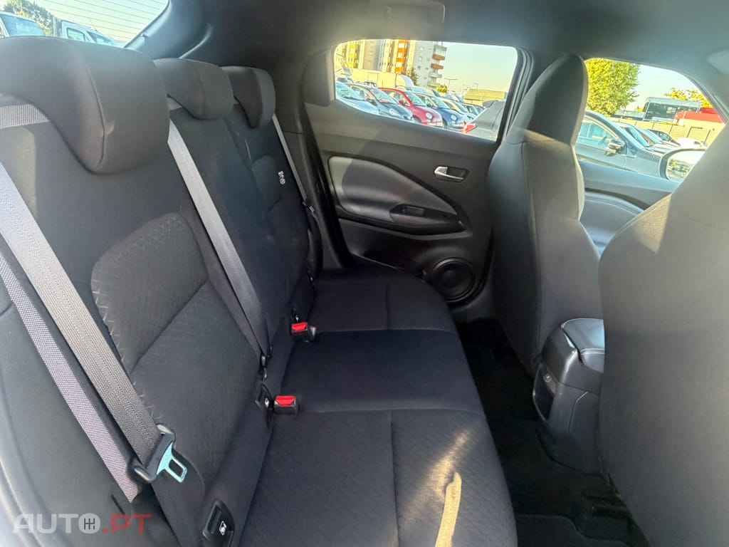 Nissan Juke 1.0 DIG-T N-Design Black