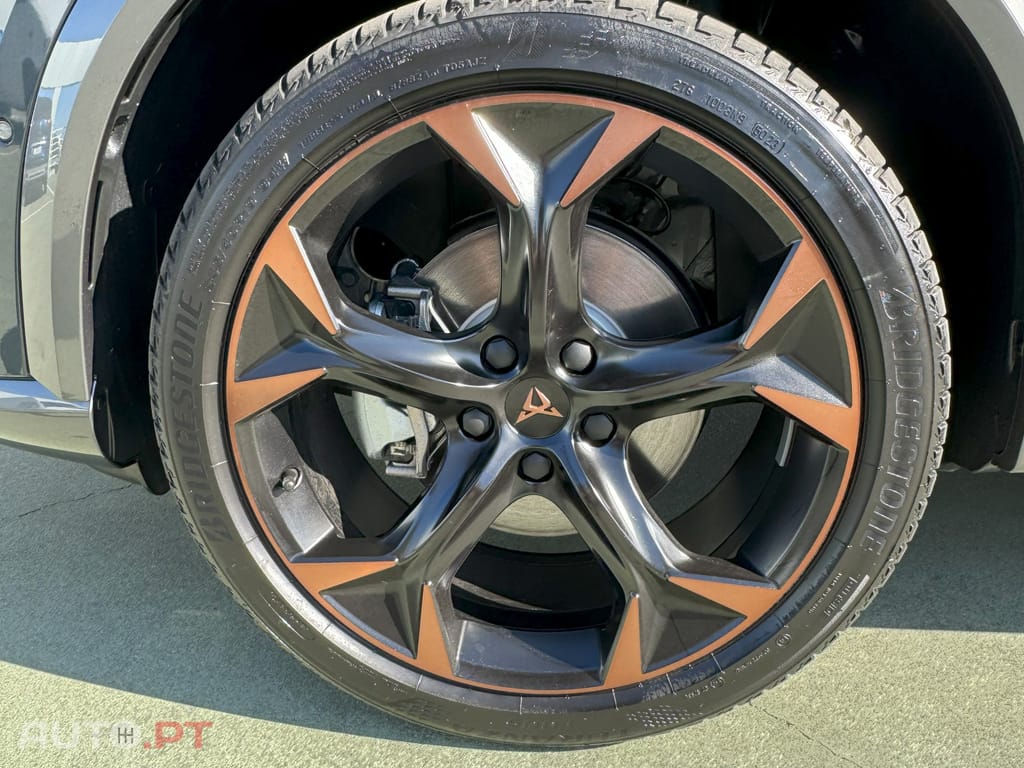 Cupra Formentor 1.5 TSI DSG S&S DSG 7 velocidades