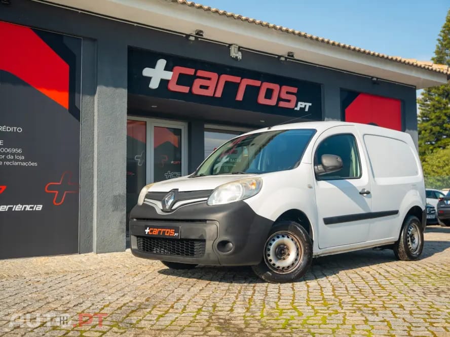 Renault Kangoo 1.5 dCi Confort S/S