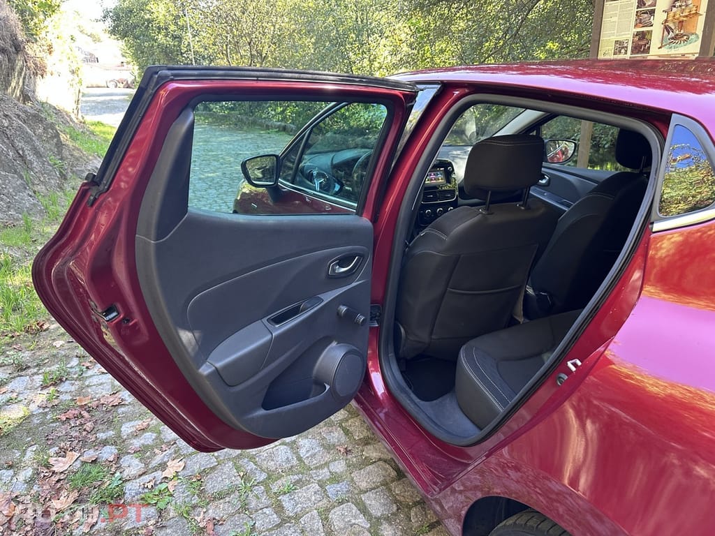 Renault Clio 1.0 TCe Limited
