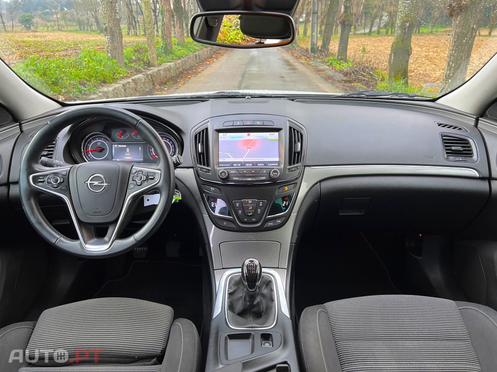 Opel Insignia 1.6 CDTi Executive S/S
