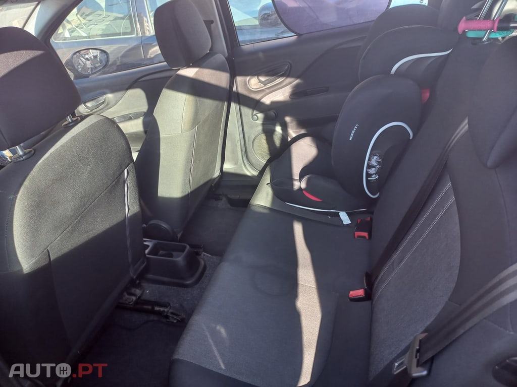 Fiat Punto 199 VAR BXZ1A; VER 59D