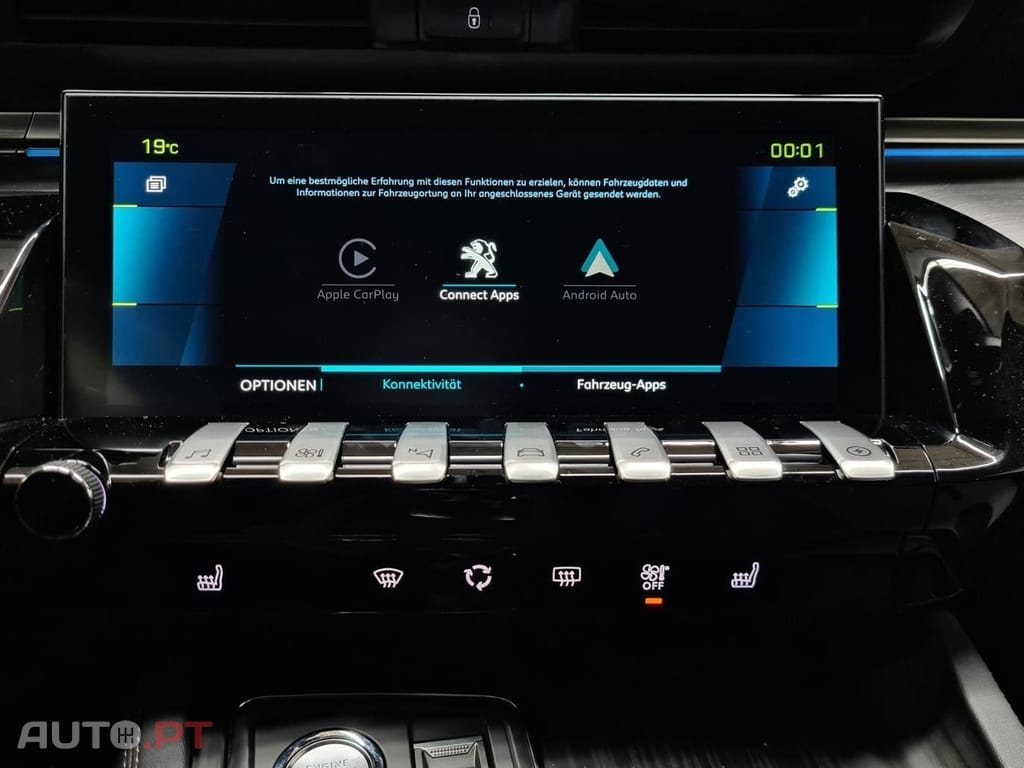 Peugeot 508 SW GT Pack HYBRID 