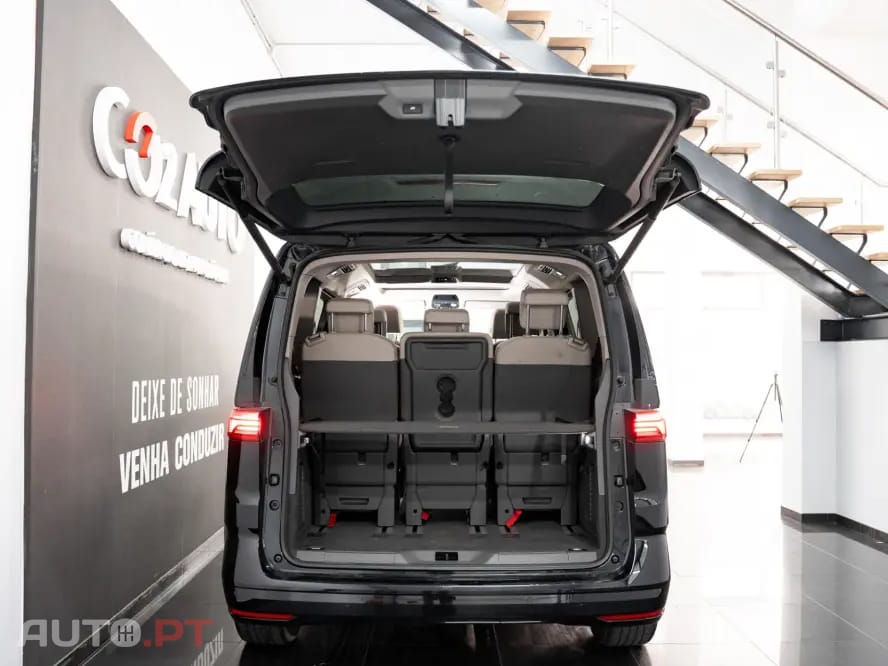 Volkswagen Multivan 1.4 TSI e-Hybrid Life Longa DSG