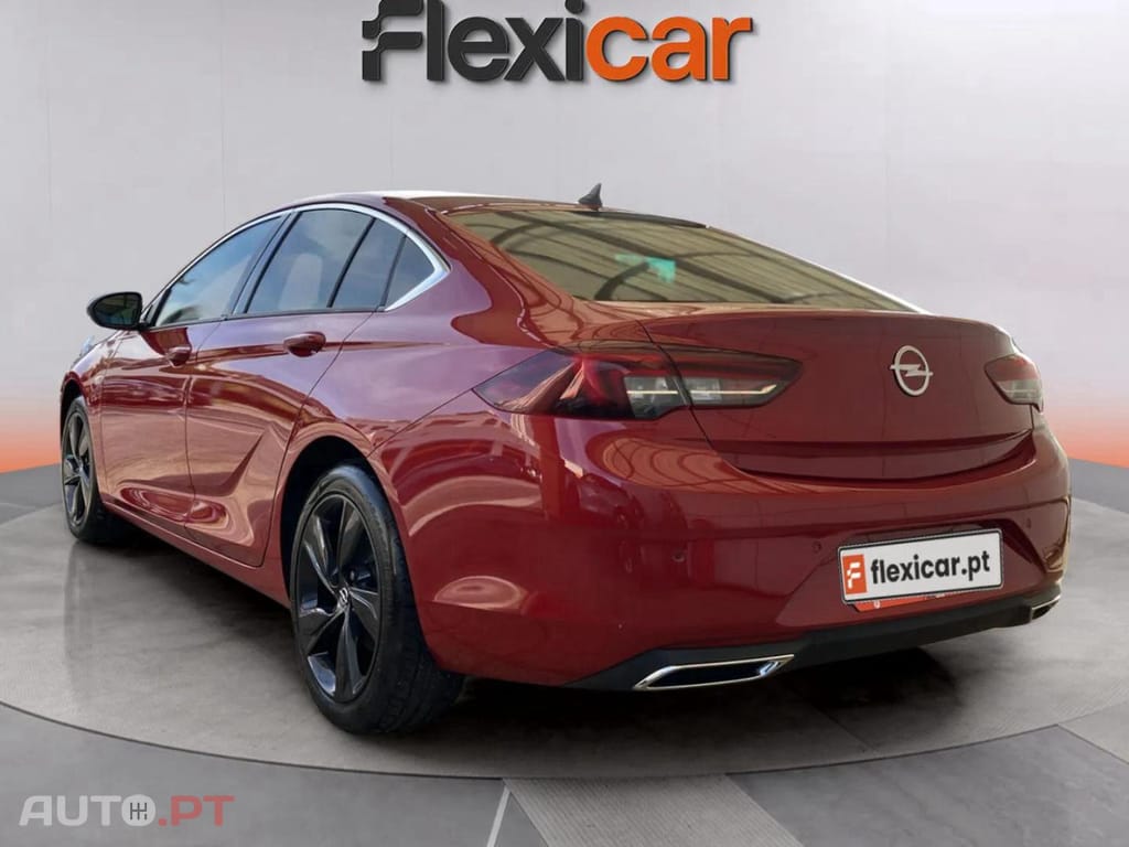 Opel Insignia 2.0 D GS Line