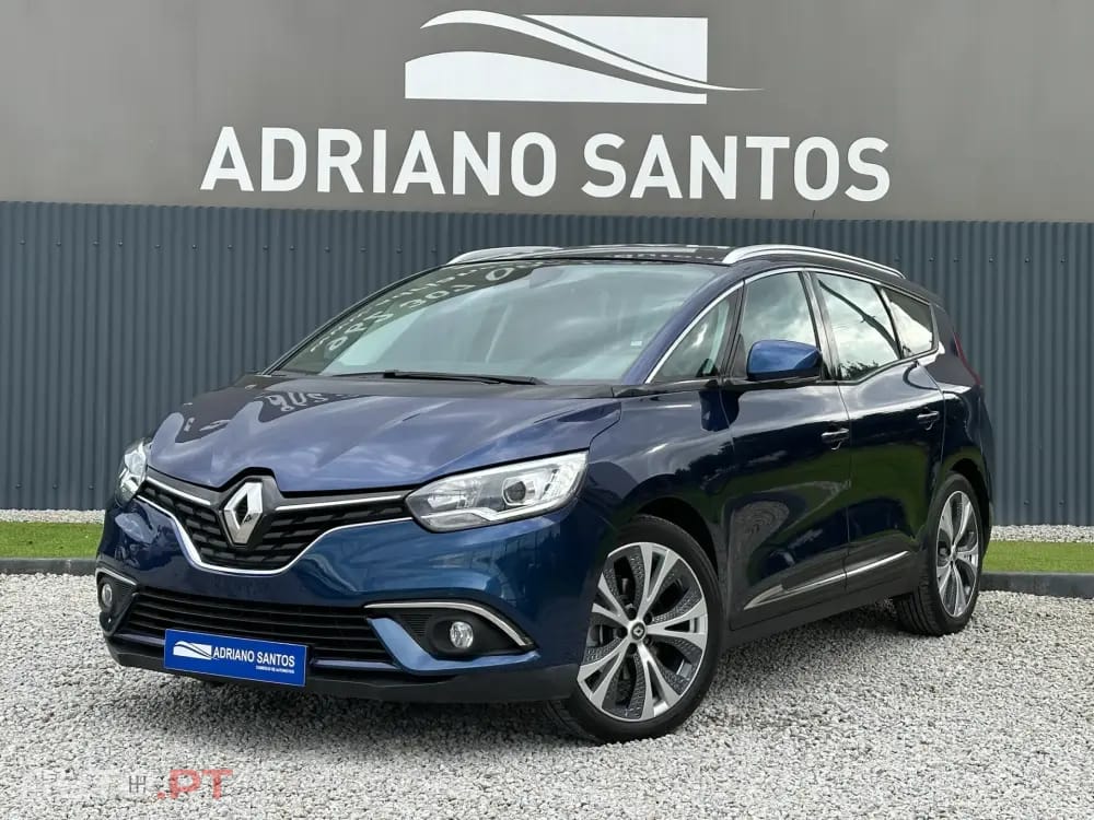 Renault Grand Scénic 1.5 dCi Dynamique S SS