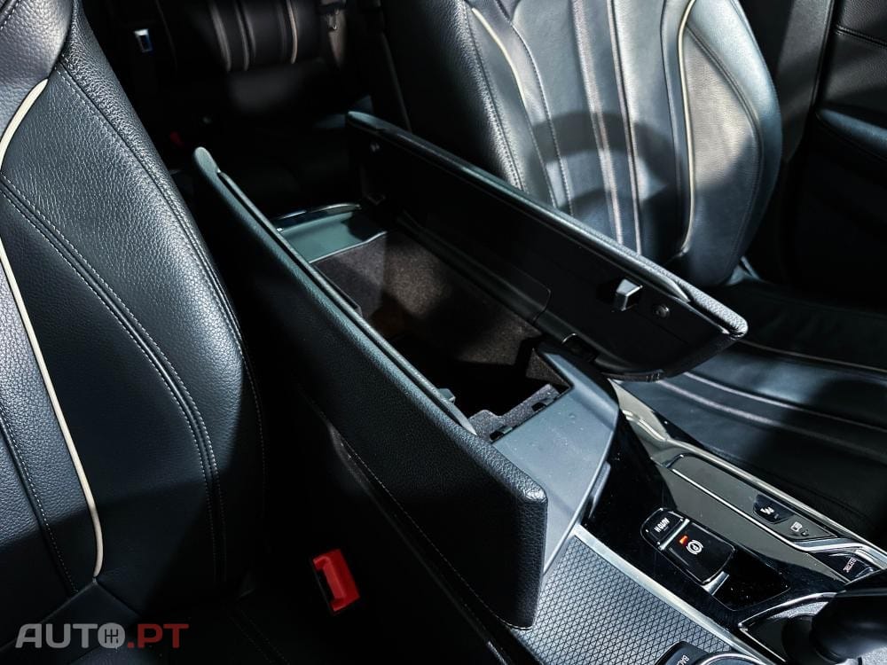 BMW 530 e Pack Desportivo M