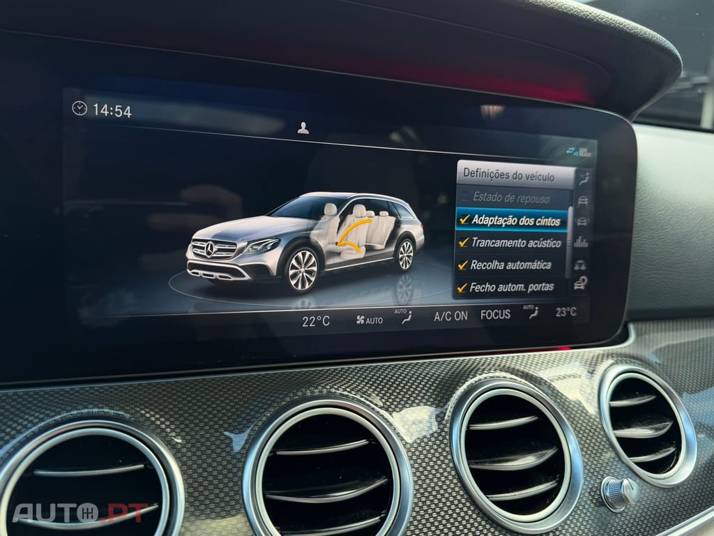 Mercedes-Benz E 220 d 4-Matic All Terrain Avantgarde +