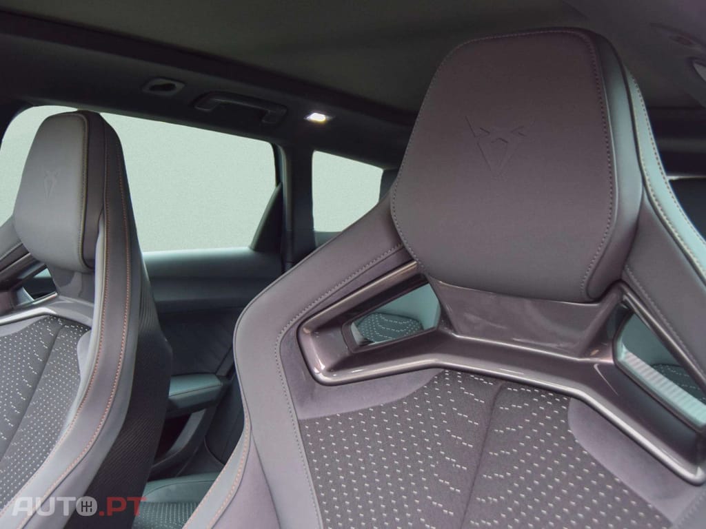 Cupra Leon ST 1.5 e-Hybrid VZ DSG