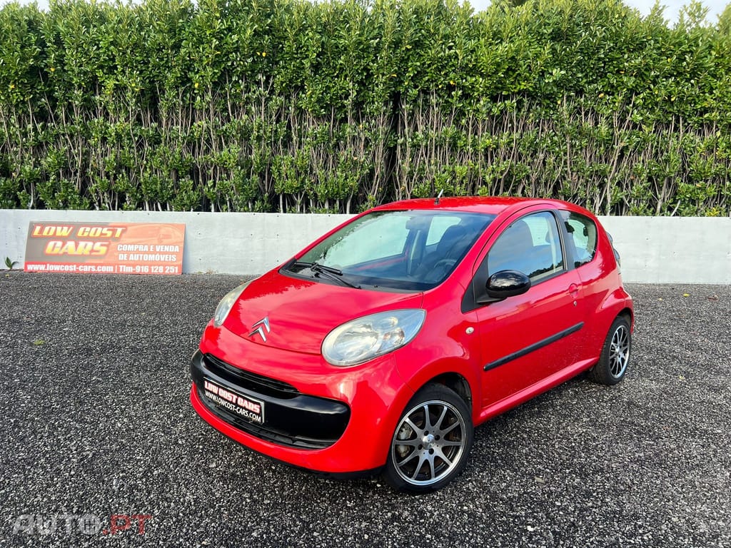 Citroen C1 1.0 X