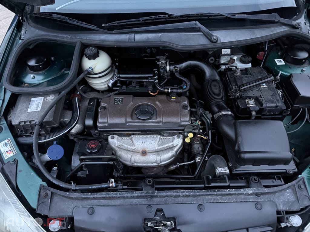 Peugeot 206 1.4 16V XS