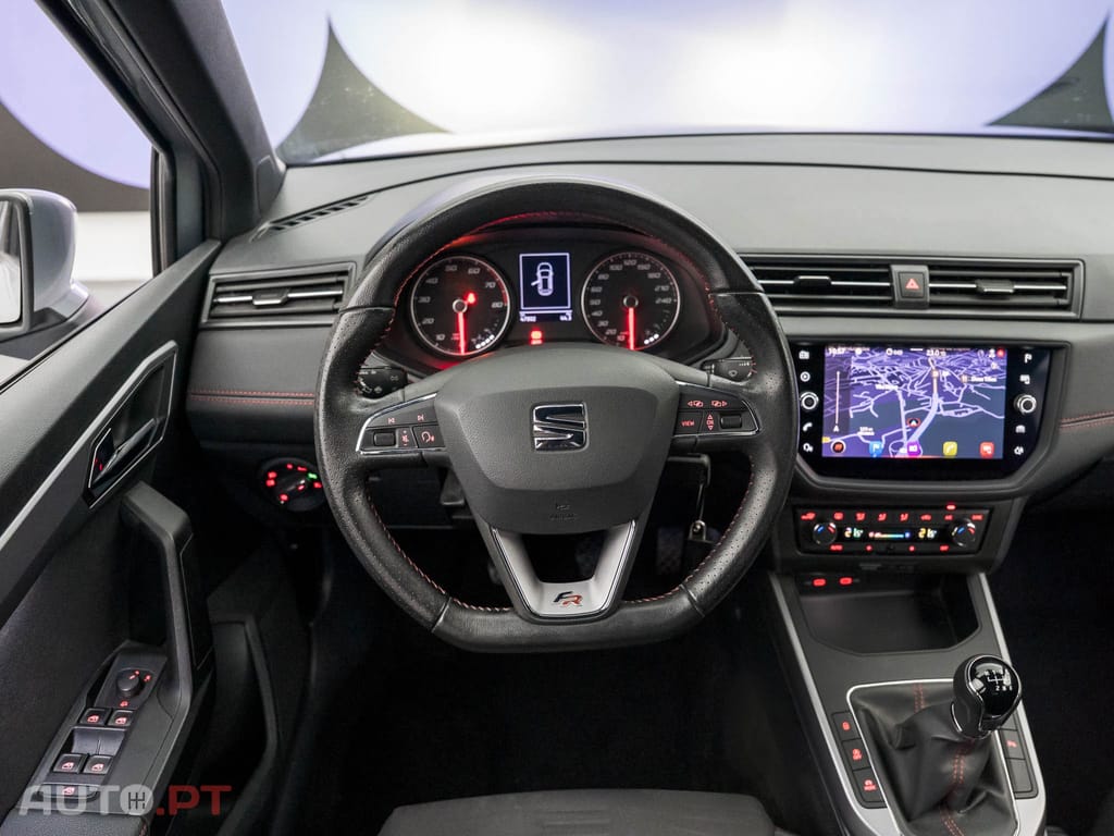 Seat Arona 1.0 TSI FR