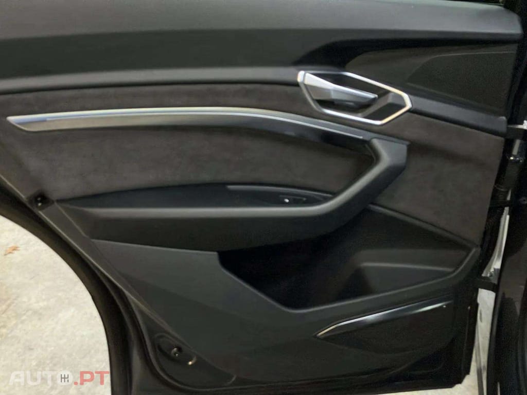 Audi E-Tron Sportback 55 quattro S line