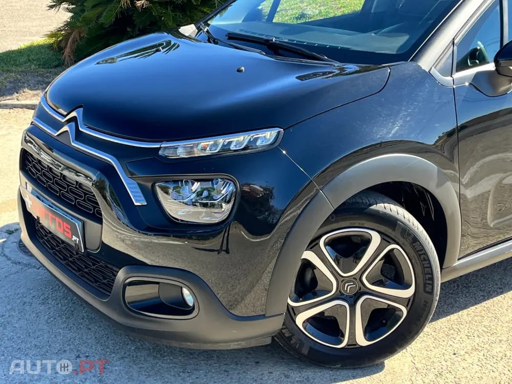 Citroen C3 1.2 PureTech Feel Pack