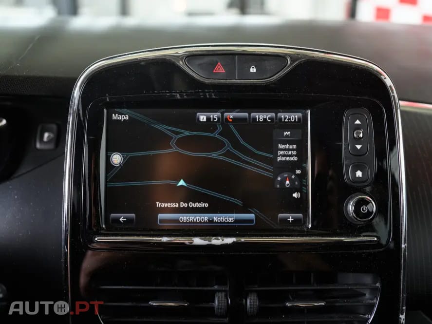 Renault Zoe c/ Bateria) Intens 40