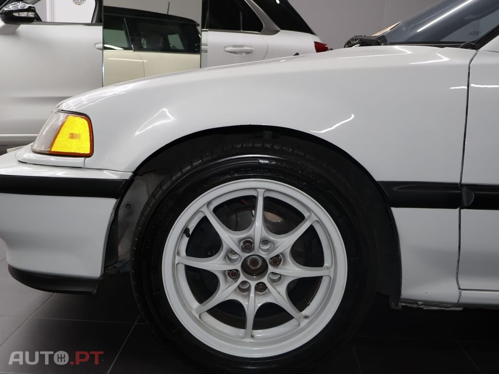 Honda Civic 1.6i 16 V