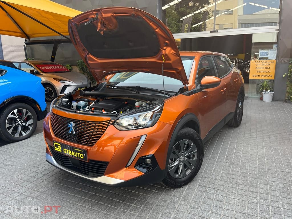 Peugeot E-2008 I.V.A DEDUTÍVEL Active