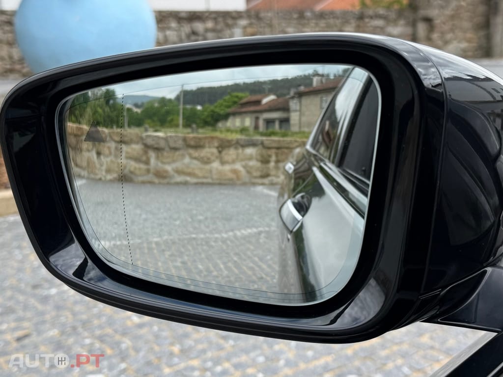 BMW 740 d xDrive Pack M Auto