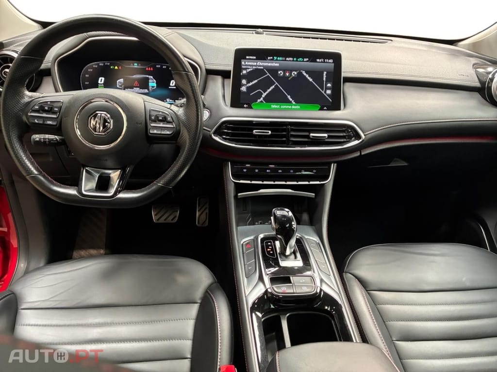 MG EHS 1.5T-GDI PHEV Comfort