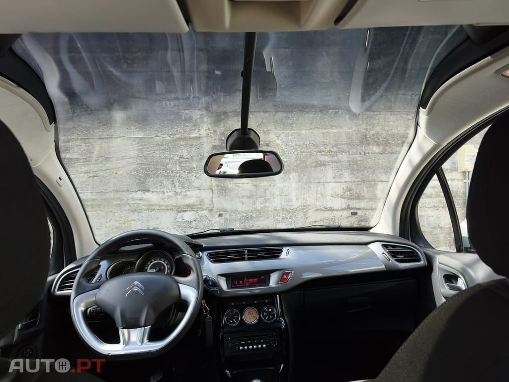 Citroen C3 1.2 VTi Exclusive