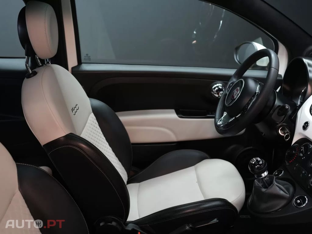 Fiat 500 1.0 Hybrid Dolcevita