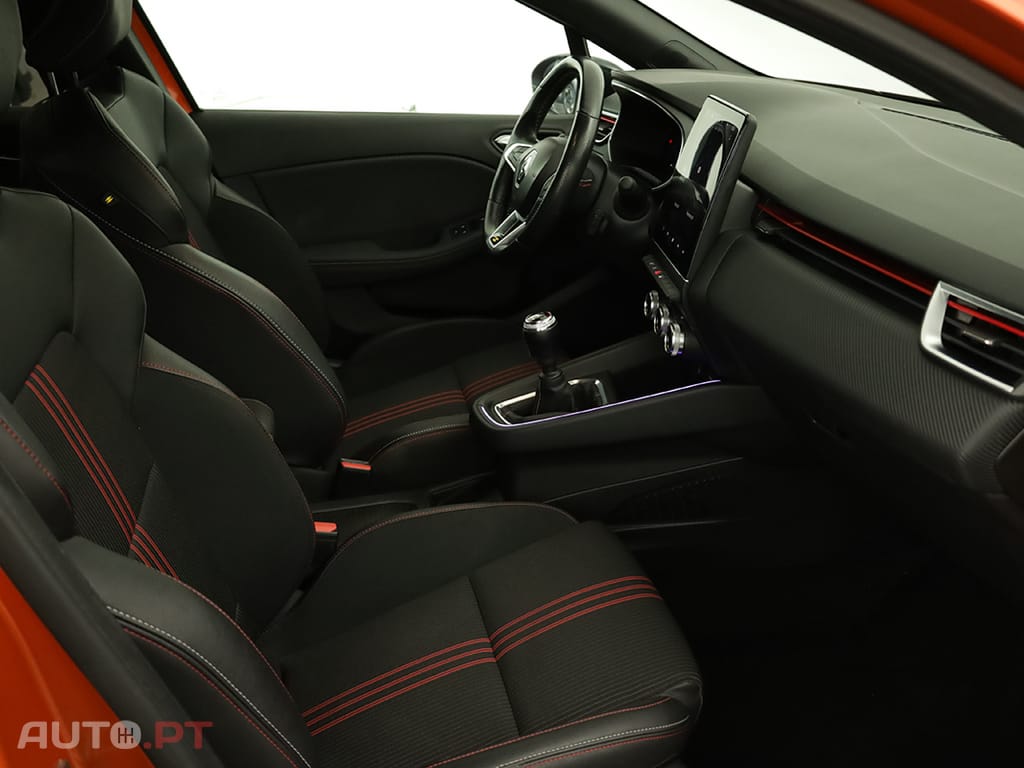 Renault Clio Clio 1.0 TCe RS Line