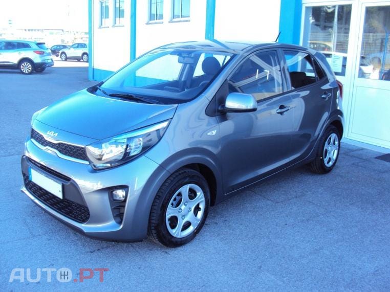 Kia Picanto 1.0 DPI Concept