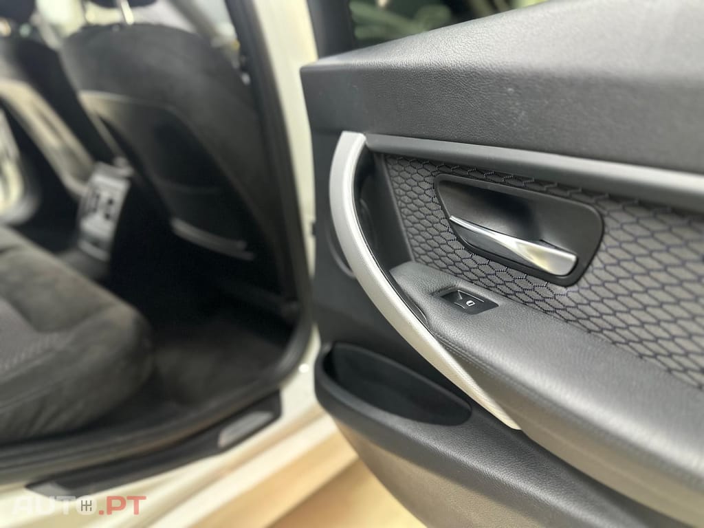 BMW 320 D PACK M AUTO