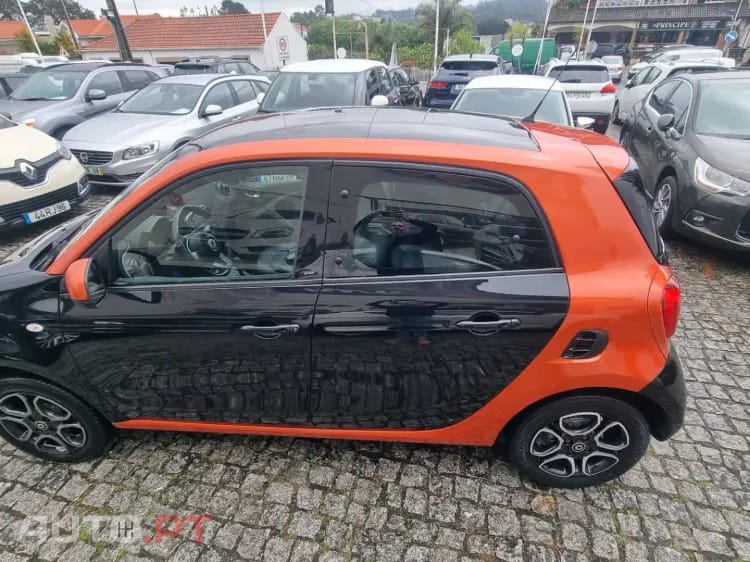 Smart ForFour PRIME