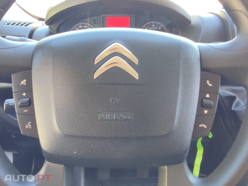 Citroen Jumper 2.2 BlueHDi 35 L2H1 Club