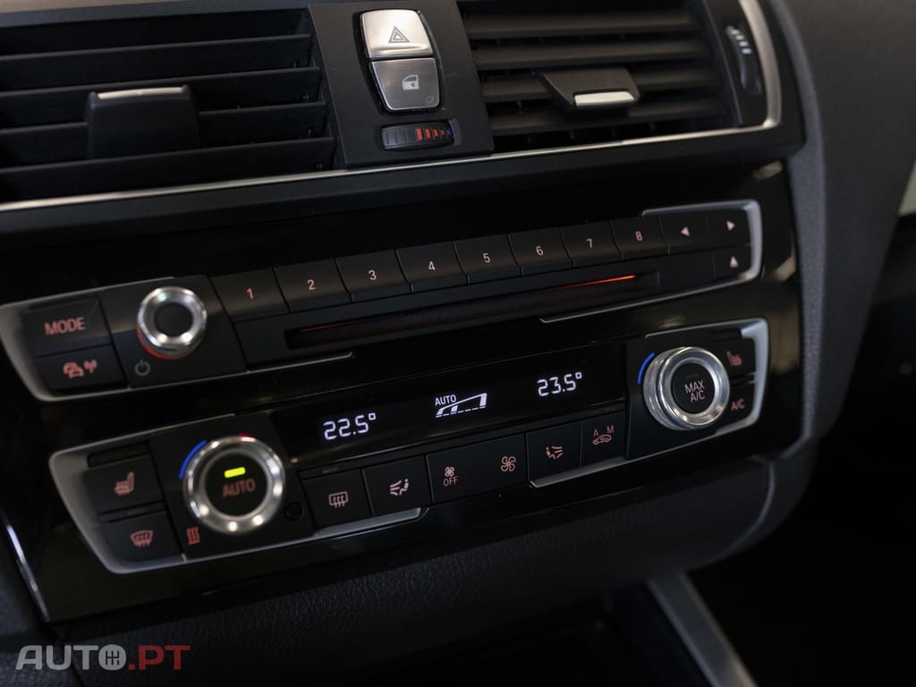 BMW 218 d Coupe Pack M